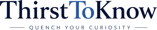 ThirstToKnow — Quench Your Curiosity